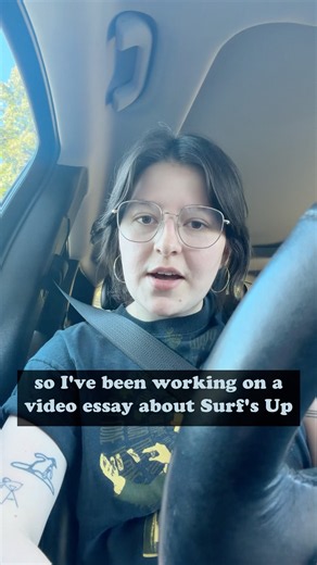🏄‍♀️ COMING SOON: long-form video essay about Surf's Up #shorts #SurfsUp