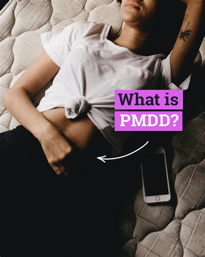 2.4K views · 24 reactions | PMDD is not PMS. PMDD is a much more serious version of PMS, as it triggers severe physical and behavioural symptoms in the lead up to menstruating and impacts roughly 10-12% of women, who are reproductive age. Big shoutout to @leahhulst_photography for sharing what it is like to live with PMDD. And to Professor Jayashri Kulkarni, from @monash_uni for speaking to Junkee on the causes of PMDD. | Junkee | Facebook