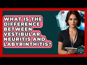 What Is The Difference Between Vestibular Neuritis And Labyrinthitis? - The Disease Encyclopedia
