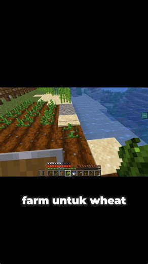 Sampai sini dulu Javadroid - Minecraft survival eps 1 part 4 #minecraft #minecraftshorts