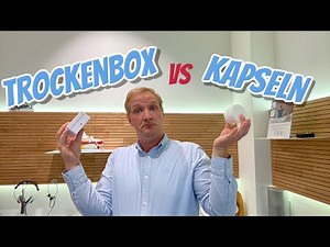 Hörgeräte trocknen 👉🏻 Was ist die beste Methode?!