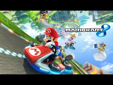 Thwomp Ruins - Mario Kart 8 OST Extended