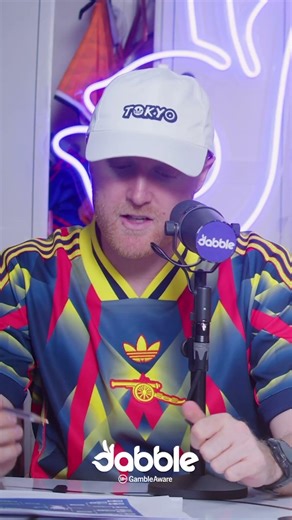 Did Theo Baker just predict the Champions League?! 😳