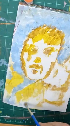 Expressive Painting #art