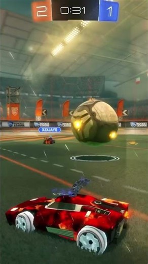 Not sure how I hit that