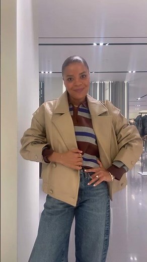 Come shopping in Zara for the best of bomber jackets #zara #fashion #zaraspring #zarahaul #styling