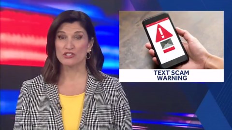 Oklahoma attorney general warns of text scam impersonating state agencies