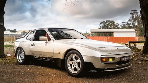 JDM SR20DET Turbo Swap Into Porsche 944 – Full Build Reveal