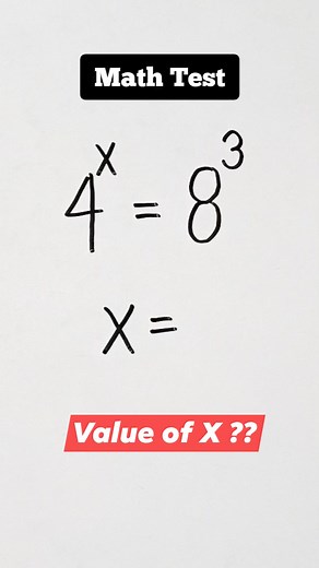 313K views · 405 reactions | Find the value of X?? #algebra #math #mathematics #reelsviralシ | Learn with Ankita Bhatia | Facebook