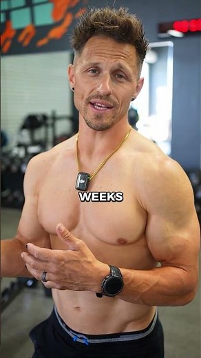 Do slow negatives build more muscle?
