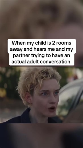 Always brilliant timing from the kid 😅 #parenting #parents #kidsbelike