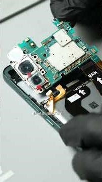 Screen Replacement with Professional #repairing