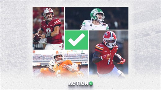 College Football Picks, Predictions: Our Noon Best Bets for Syracuse vs. Clemson, UAB vs Tennessee, More