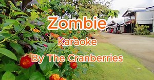 5.9K views · 55 reactions | Zombie Karaoke By The Cranberries Another head hangs lowly Child is slowly taken And the violence caused such silence Who are we mistaken #Zombie #zombiekaraoke #ZombieKaraokeByTheCranberries #TheCranberries #karaoke #karaokesong #karaokeversion #SingKaraoke #gamingmusichub This song is for entertainment only. We do not own the rights to any song copyrights belonging to their respective owners. No inpringement intended. Enjoy singing! | Gaming Music Hub | Facebook
