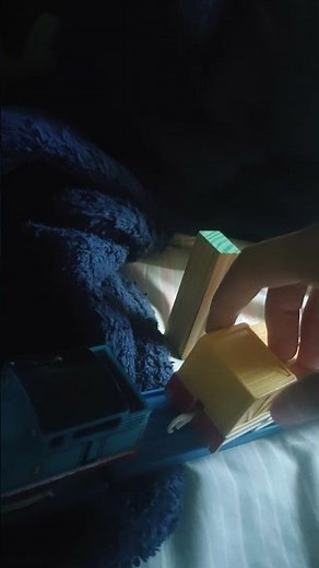 trust Thomas Tomy remake