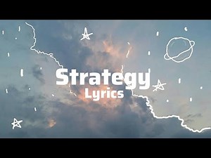 strategy - twice (feat - megan thee stallion) lyrics video