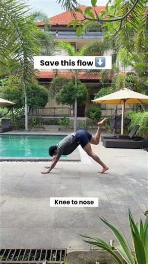 A Creative Vinyasa You’ll Want to Try Today