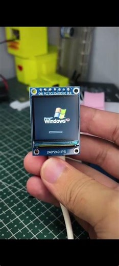 esp32 #windows