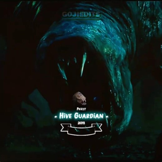 Xenomorph vs Hive Guardian