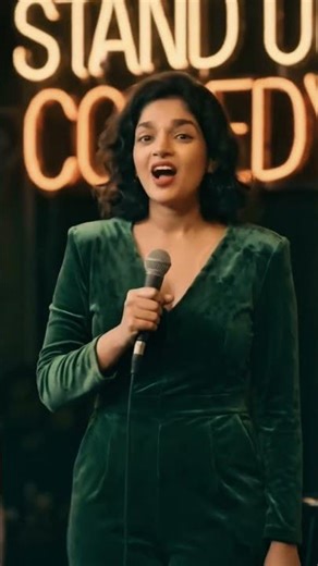 girls stand up comedy gone wrong #viral #standupcomedy #funny