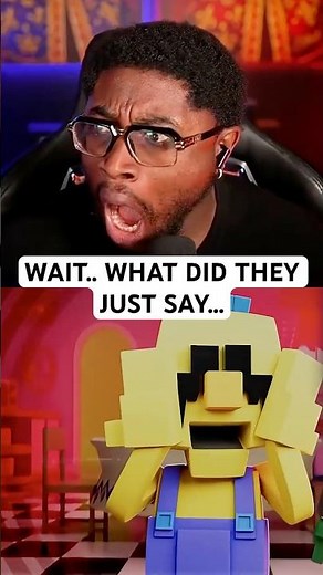 “Black Isn’t A Color”… WAIT… (Fazbear & Friends)