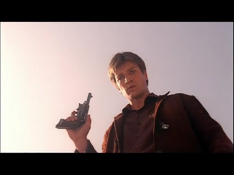 The Story of Captain Mal Reynolds
