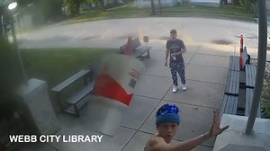 16K views · 87 reactions | Can you ID? Individuals caught on Webb City Library security camera >> Click https://bit.ly/3WT3MgS — (…+) Posted in the Joplin Area Stolen Items group. | Joplin News First | Facebook