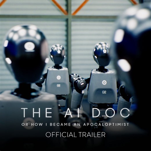 More Apocalypse predictive programming 👇 Worth a watch. In the wrong hands, AI really could turn much of humanity into “useless eaters”. And it’s definitely in the wrong hands.