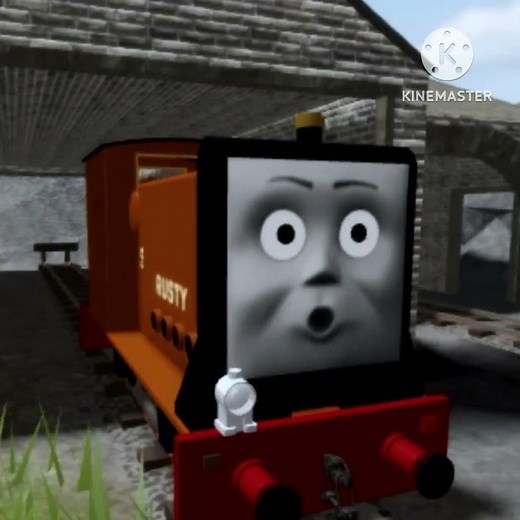 Rusty and the Boulder 2