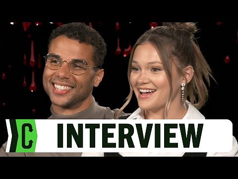Heart Eyes Interview: Olivia Holt & Mason Gooding Reveal the Secrets Behind Their A+ Chemistry