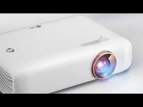 LG PH550 CineBeam LED Projector Review