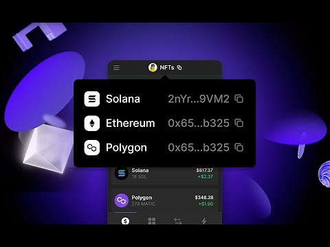 Introducing Phantom Multichain Wallet