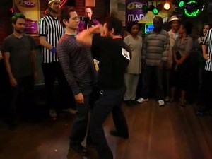 Break Stuff - Limp Bizkit | The IASIP Gang Dancing to Different Songs