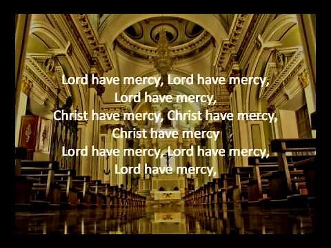Lord Have Mercy Instrumental Karaoke