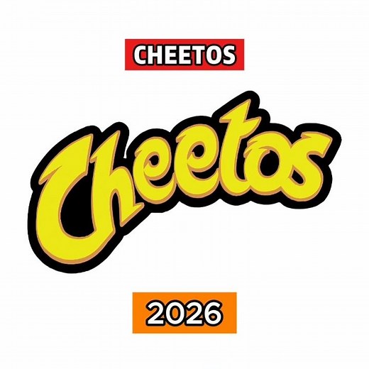 CHEETOS (2026-1948) Logo Evolution