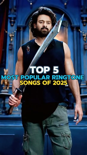 Top 5 Most Popular Ringtones Of 2025 😱🔥 | Cradles, You And I, Suzumi #ringtone