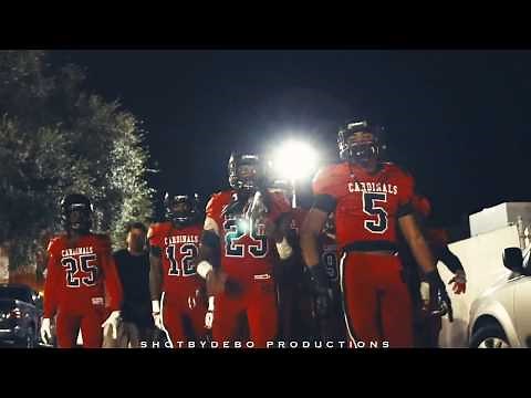 FOOTBALL HYPE VIDEO mo bamba (Belle chasse football clean version)