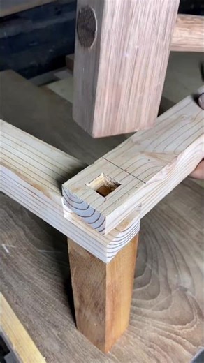 3 Types of Wood Joints #diy #woodworking #join #woodjoint #carpenter #tips #tipsandtricks