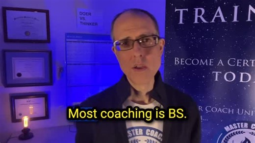 Best Coaching Practices: Diagnostic Questions to Find Root Causes (Coaching Skills 101) Most coaching is BS. Too soft, stiff, or generic. If your sessions feel like “surface-level fluff talk”, your clients aren’t transforming… they’re tolerating you. In 3 minutes, this video shows you why most coaching fails… and how to fix it using one simple process called Diagnosis. Diagnosis acts like a ‘coaching scalpel’ that cuts through to uncover what your clients really want, what’s actually blocking th