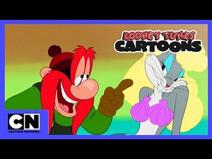 Looney Tunes Cartoons | Fang den Hai | Cartoon Network