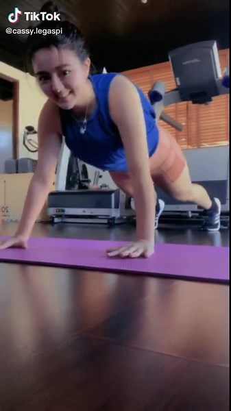 Fun ChaChaChallenge Fitness Challenge to Try with a Friend