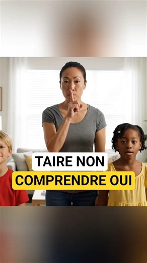 Le danger du silence imposé... 🛑