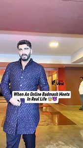 Arjun Kapoor ka Nature change😳 . . . . . #arjun #arjunkapoor #arjunkapoorfans #arbaazkhan #arbaaz #arhankhan #arhan #salmankhan #salman #salmankhanfans #malaika #malaikaarora #malaikaarorakhan #malaikaaroraofficial #sohail #sohailkhan #bhaijaan #sharukhkhan #elvishyadav #elvish #elvisharmy #rajatdalal #chumdarang #aryankhan #aryan #srk #munawar #desiviralofficial | Desi Viral