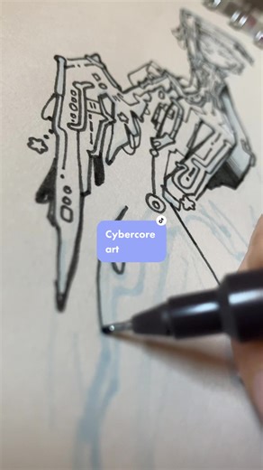 Cybercore Art and Drawings: Exploring Cyber Aesthetic and Style