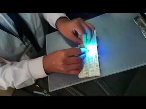 BASIC TECHNICAL TRAINING - MAKING PARALLEL CIRCUIT