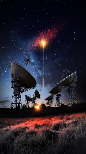 74K views · 901 reactions | The source of a mysterious deep space signal has been identified. | Hashem Al-Ghaili | Facebook