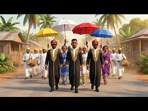 Abou & Fayda — Amour et résilience à Mayotte Clip officiel
