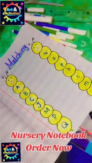 Creative Nursery Worksheets for Young Learners