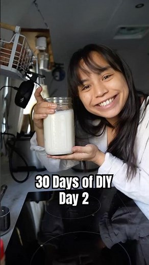 How to Make Homemade Oat Milk (not slimy!)