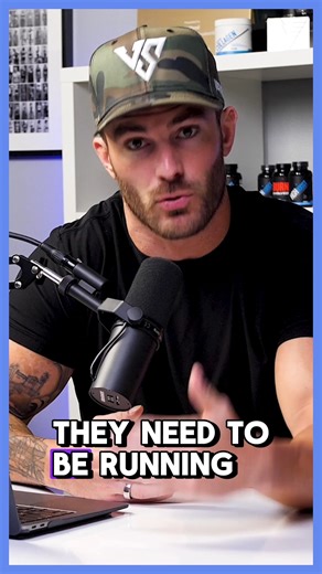 5.5K views · 22 reactions | Think fat loss = sweat-soaked, intense...